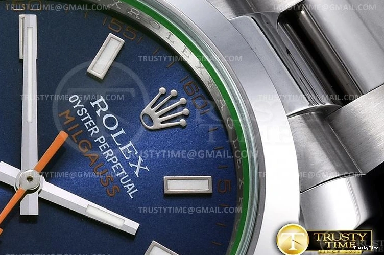 0224 Stretchable ROLMIL029B – Milgauss 998